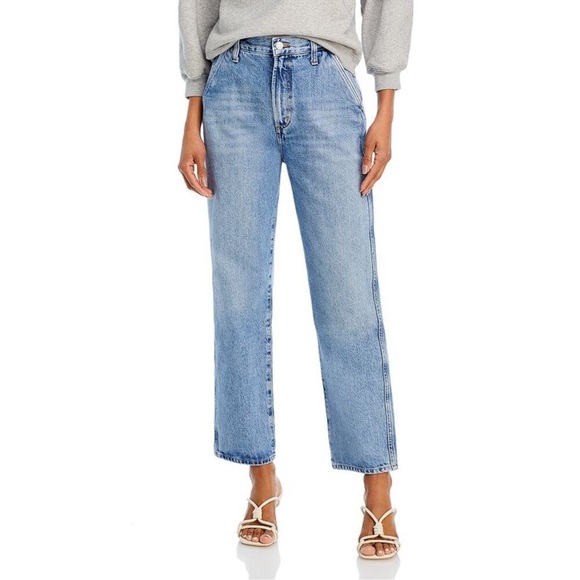 Agolde Cooper Trouser in Command size 28